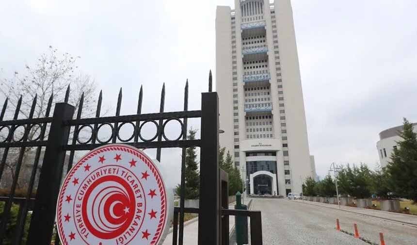 Ticaret Bakanlığı 33-1