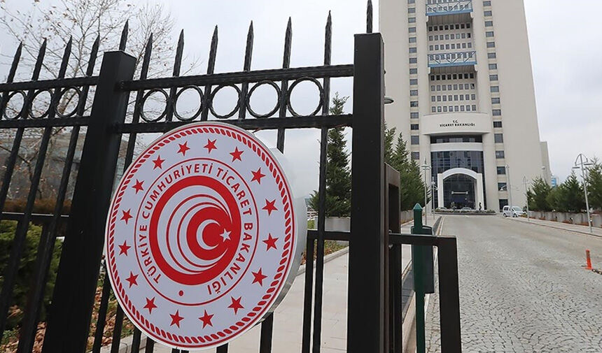 Ticaret Bakanlığı-84