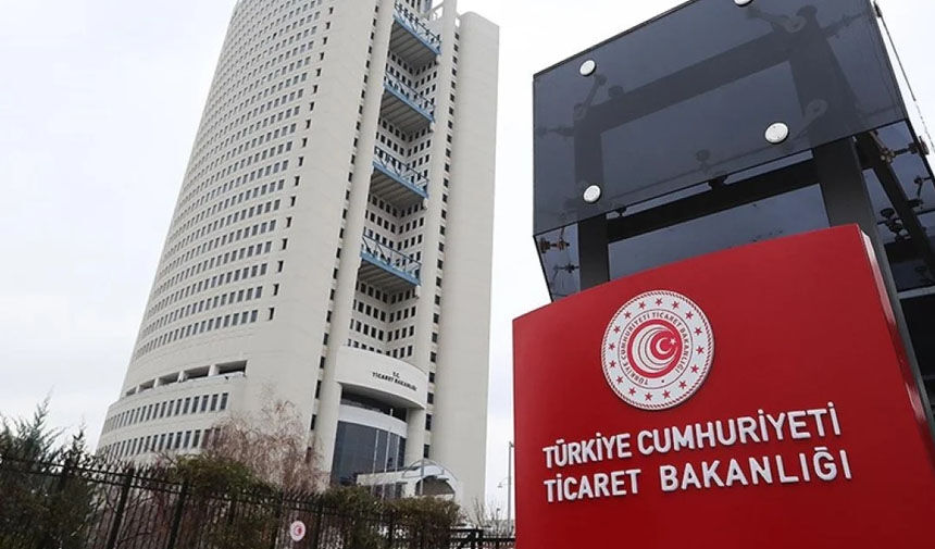 Ticaret Bakanlığından 10,1 milyar TL’lik ceza