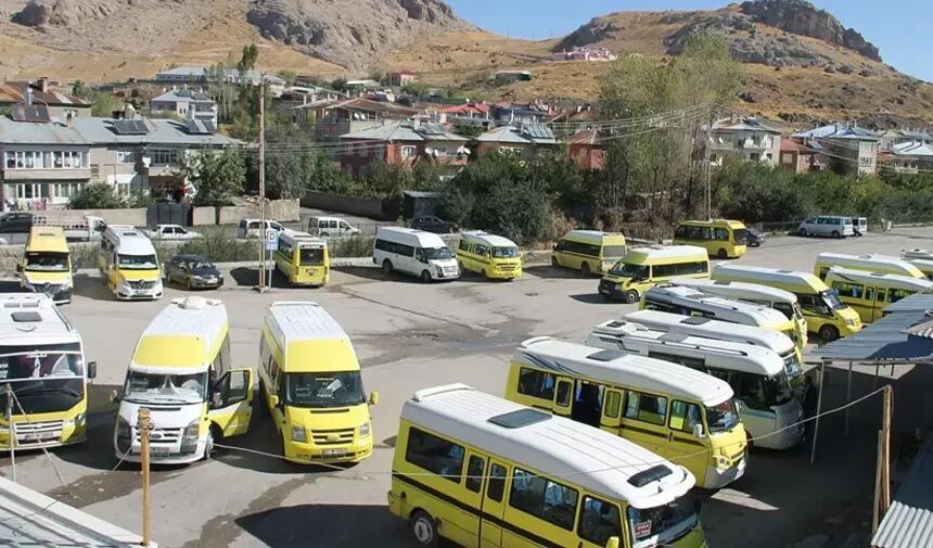 Van’da ulaşım ücretlerine zam yolda!