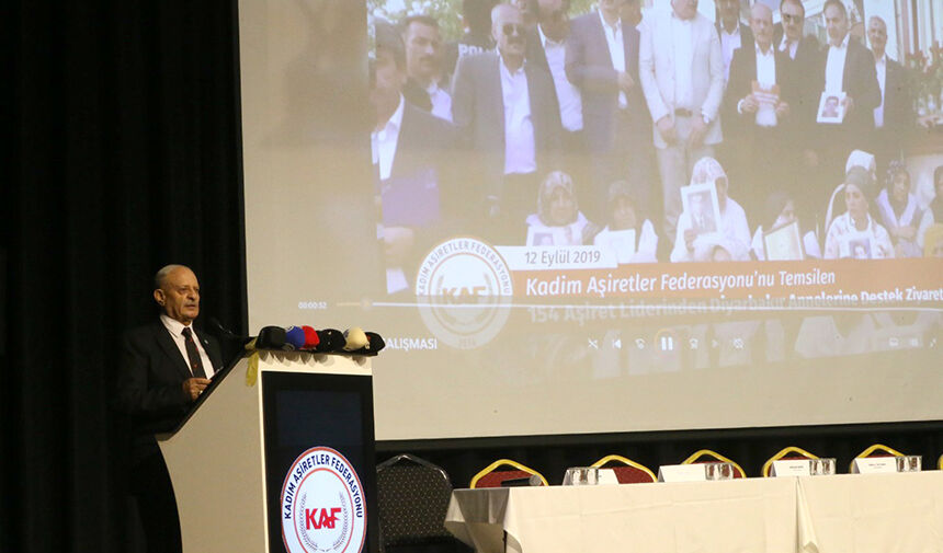 Van Aşi̇ret