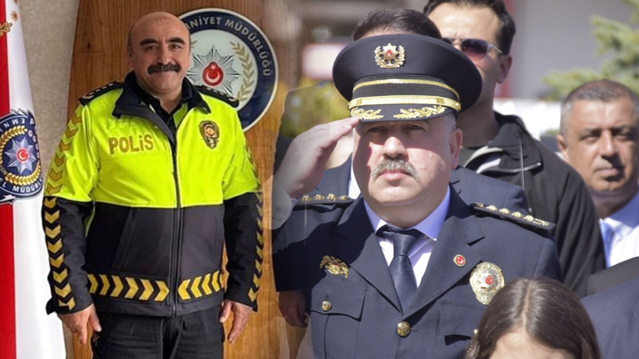Van Emniyet Müdürü değişti: Murat Mutlu Diyarbakır’a, Aytekin Canıtez Van’a atandı