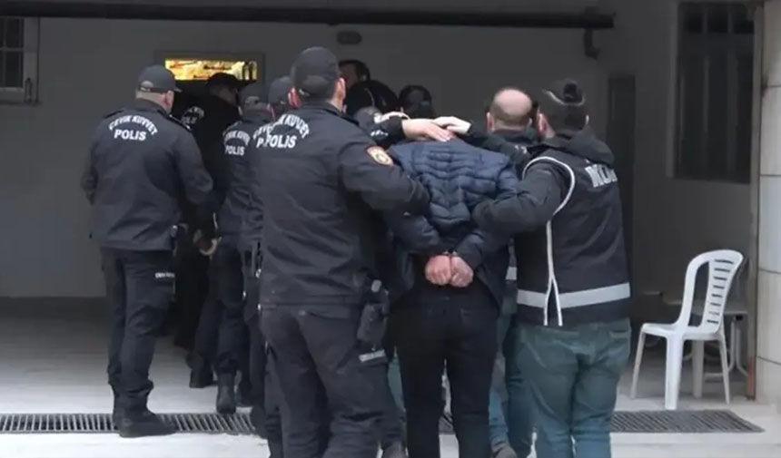 Van merkezli 4 ilde 'bilirkişi' operasyonu!