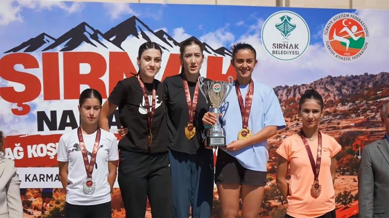Vanlı Sporcu 2Cı Oldu 2