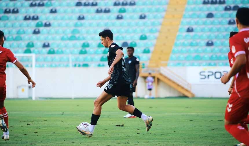 1. Lig’de 9 maç tamamlandı, bugün tek maç oynanacak