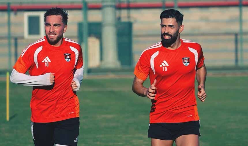 Vanspor’da hazırlıklar sürüyor