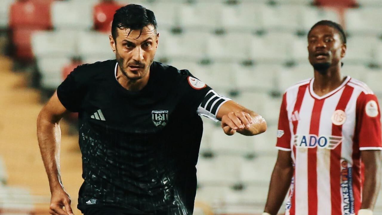 Vanspor’da kötü gidişat sürüyor: Antalya’da 3-0’lık mağlubiyet