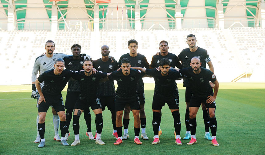8 haftalık periyot tamamlandı: Vanspor’un karnesi kötü!