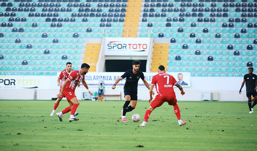 Vanspor’un 9. hafta rakibi Bandırma Spor