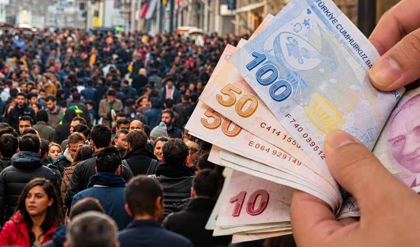 Vatandaşlık maaşı geliyor!