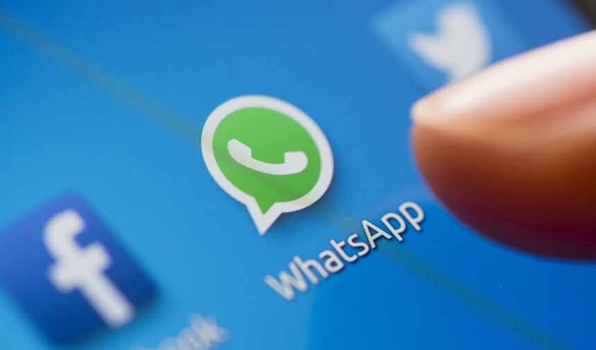 MHK soruşturmasında WhatsApp trafiği