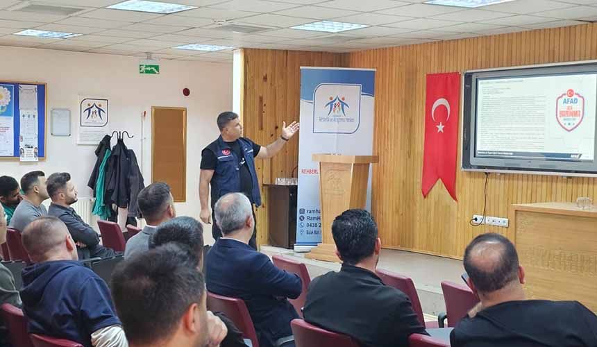 Afad Eğitimi-2