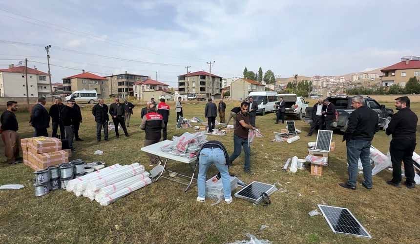 Arılar Elektrikli Çit4