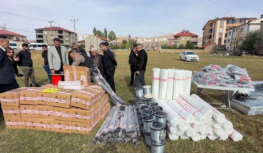 Arılar Elektrikli Çit6-1