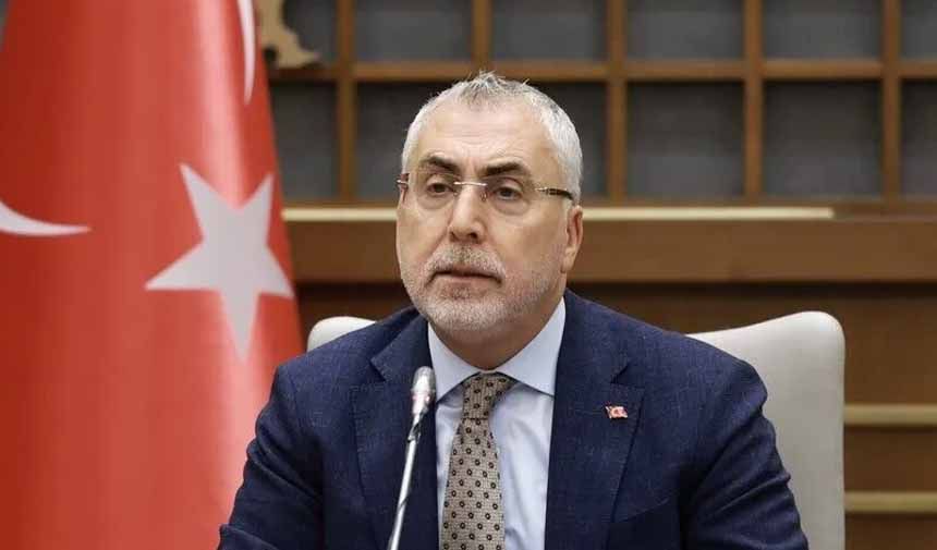 Bakan Işıkhan: 9 ayda 1,1 milyon işe yerleştirmeye aracılık ettik