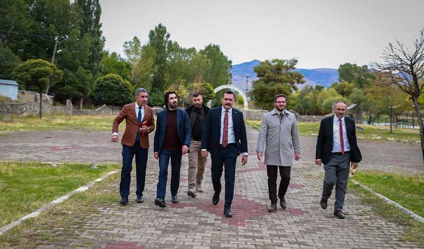 Balık Bendi Proje