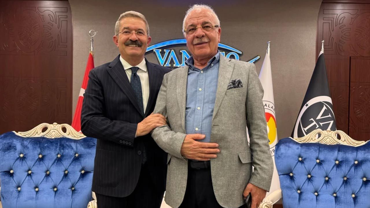 Van TSO seçimlerinde Fariz Borazan faktörü