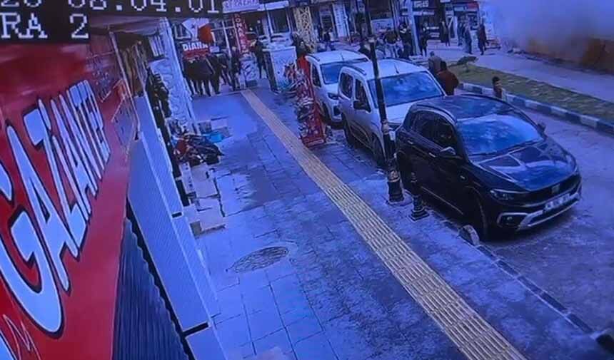 Çökme Anı 3