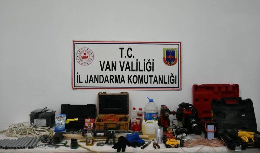 Defi̇ne Vanas