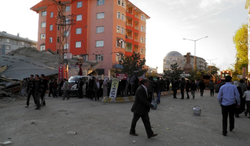 Deprem Vanasg