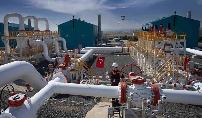 Doğal gazda büyük dönüşüm