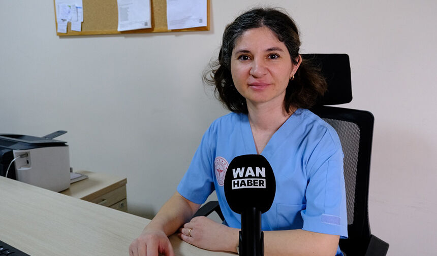 Van’da yurt dışı amaçlı kaç aşı başvurusu yapılıyor? Seyahat Sağlığı Birimi açıkladı…