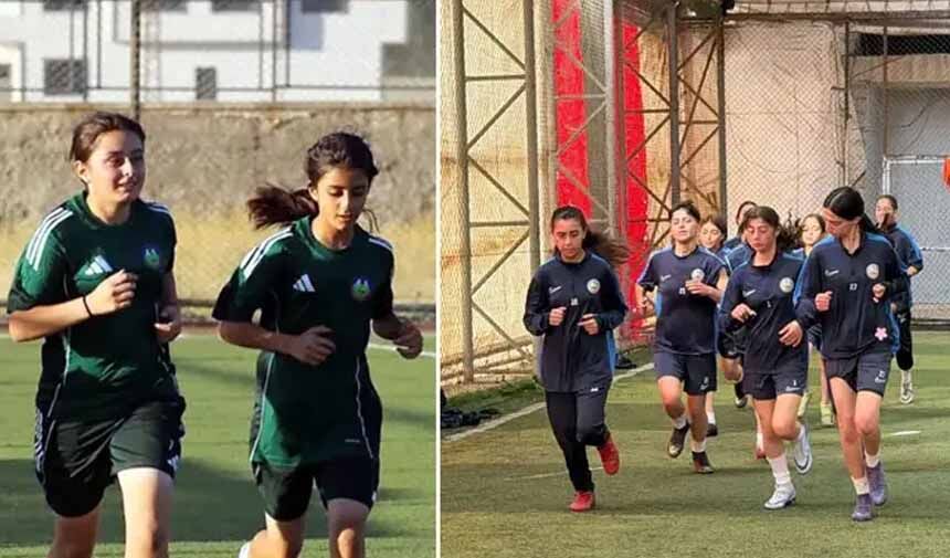 Futbolcu Kız1