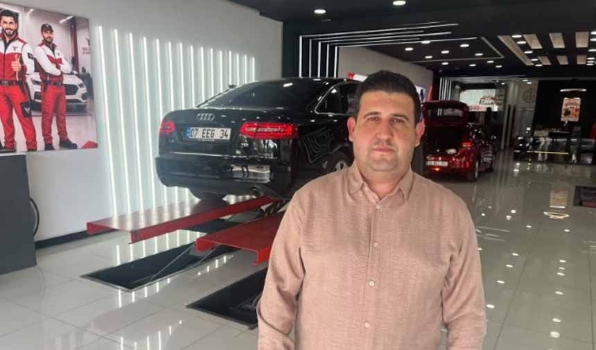 Ikinci El Araç-8