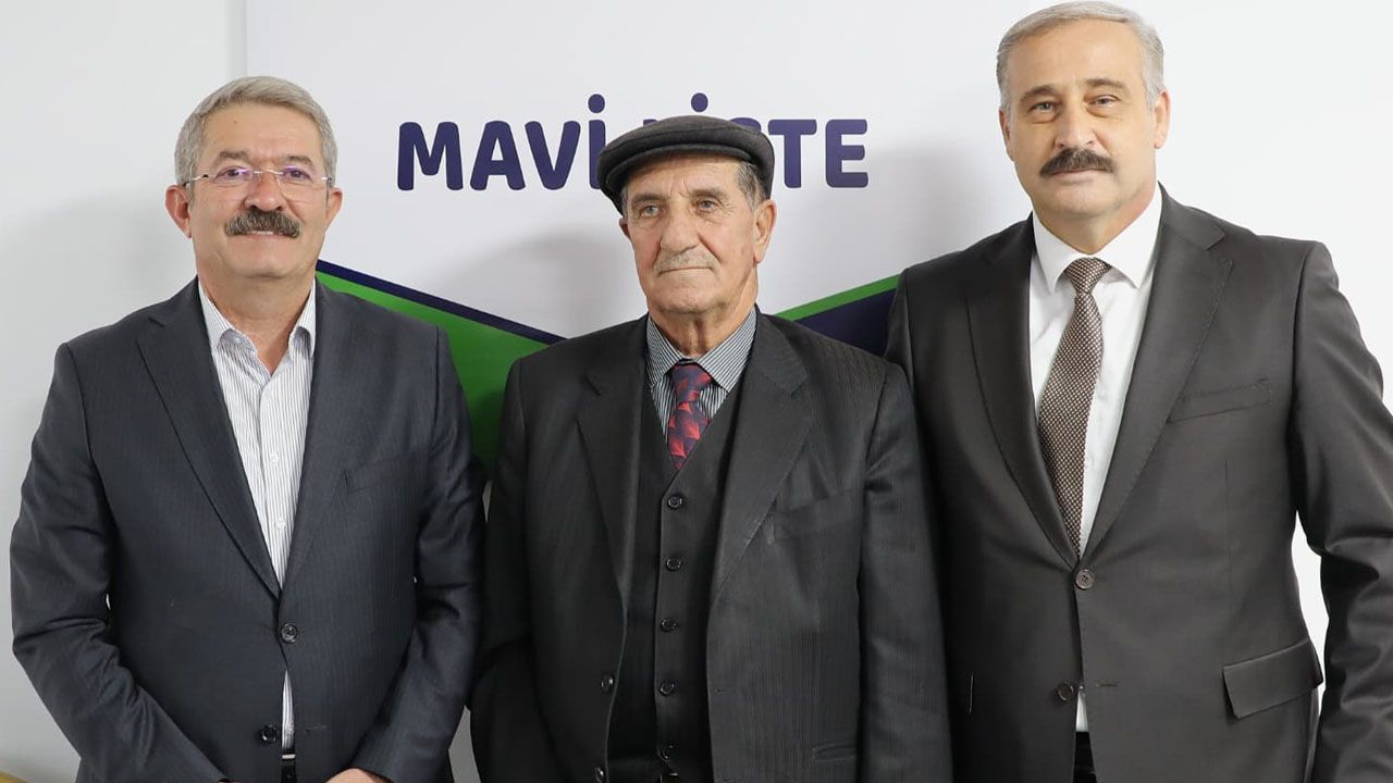 Kamuran Ateş ve ailesi Mavi Liste'ye geçti