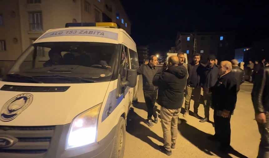 Kayıp Çoçuk Bulundu.