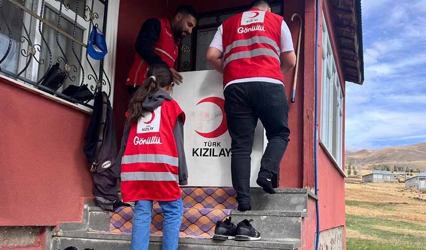 Kızılay Ihtiyaç Sahibi Destek