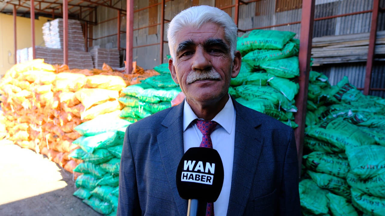 Van'da kömürcülük sektörü bitme noktasına geldi!