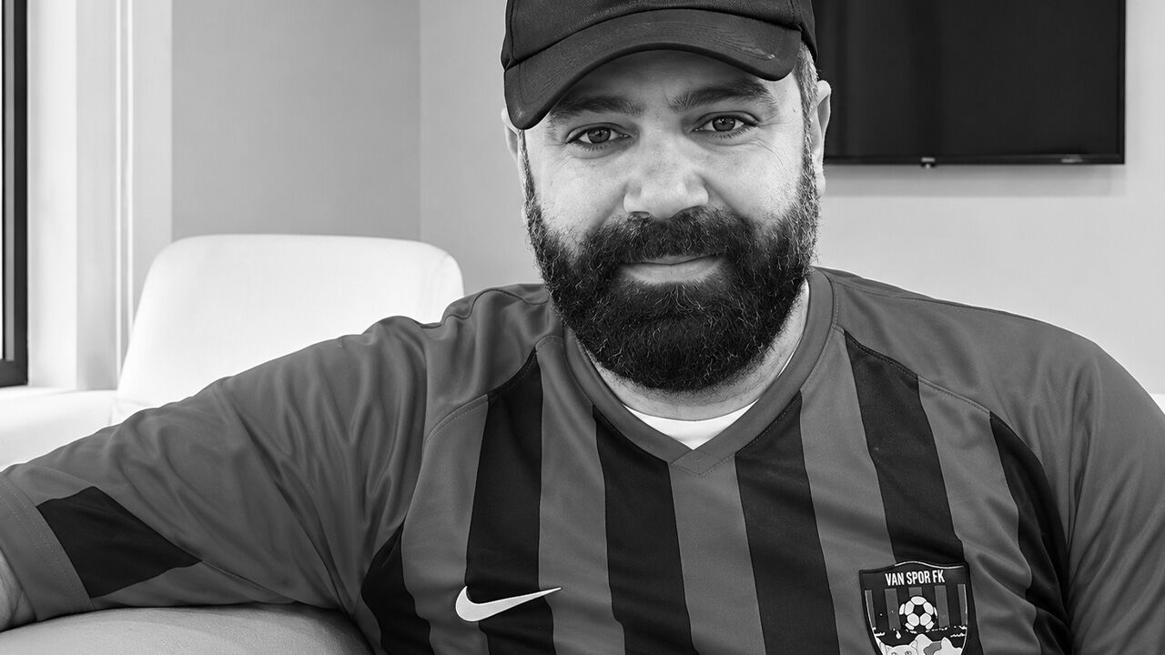 Vanlı iş insanı Levent Cankurtaran hayatını kaybetti