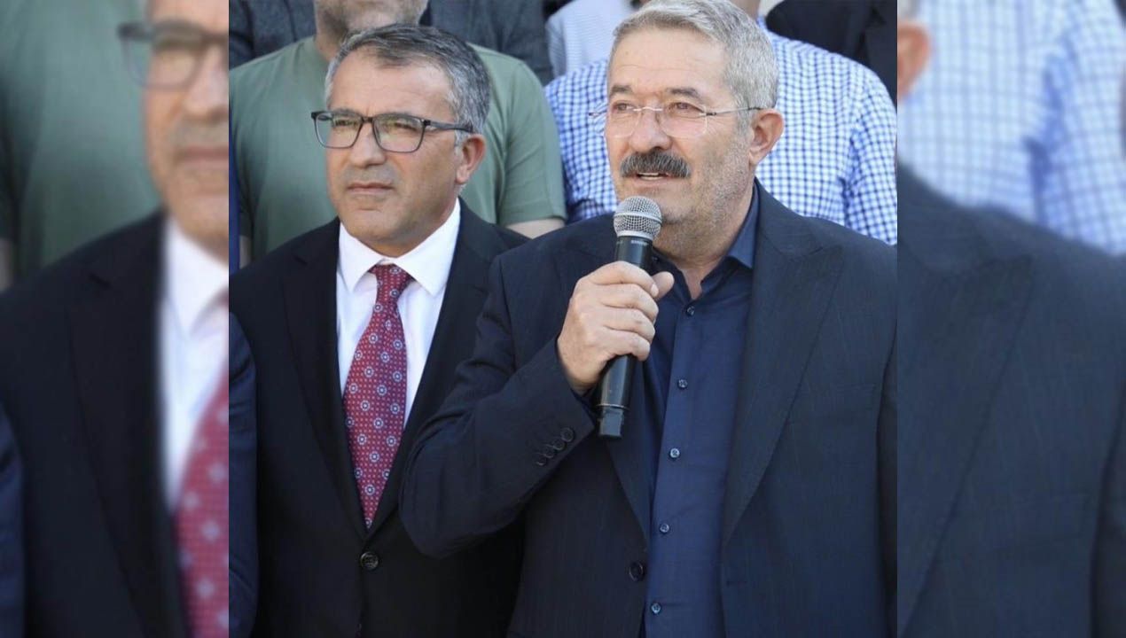 Başkan Aslan'dan Van TSO yorumu: Kazanan Van oldu