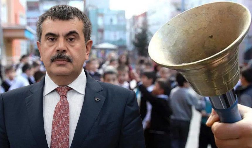 Zorunlu eğitim süresi kısalacak mı? Bakan Tekin'den yeni açıklama geldi