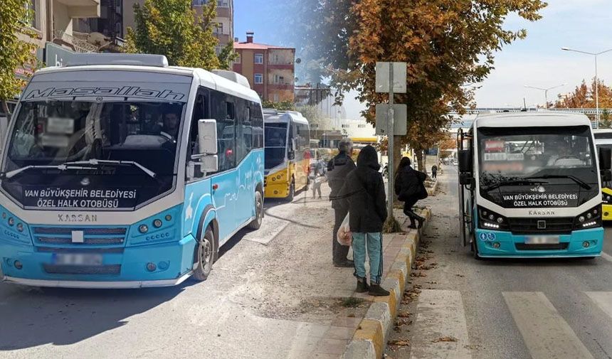 Otobüs Yol