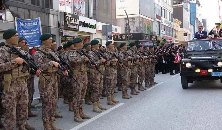 Van’da Cumhuriyet Bayramı programı belli oldu