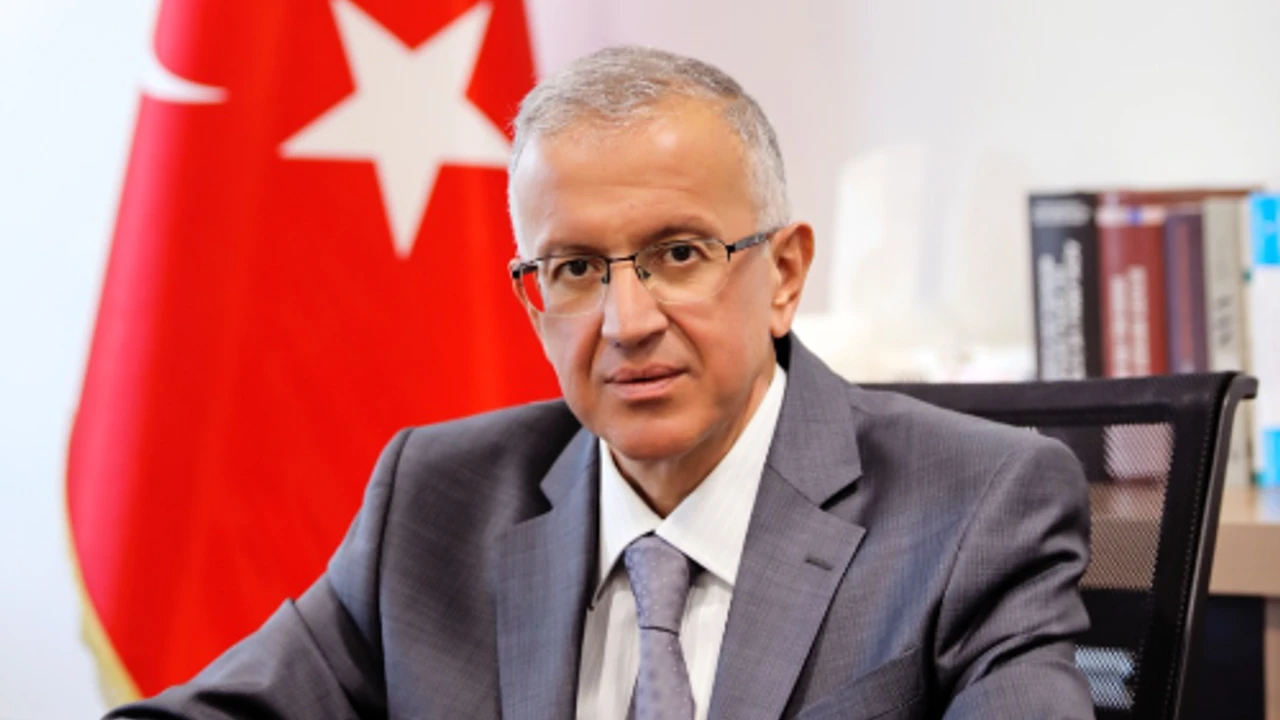 Ramazan Gokdemir Van
