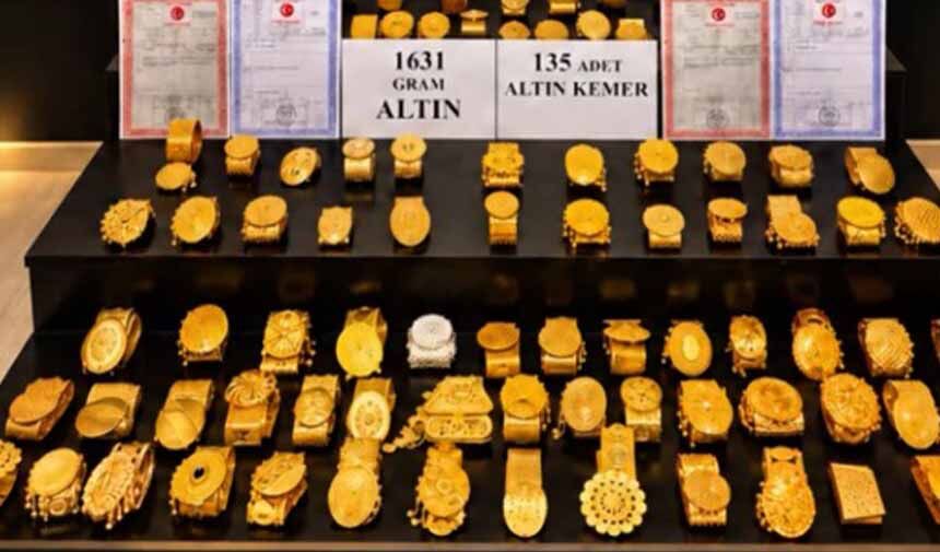 5 milyarlık servete el konuldu! 86 arsa, 34 tarla, 18 ev, 7 dükkan...