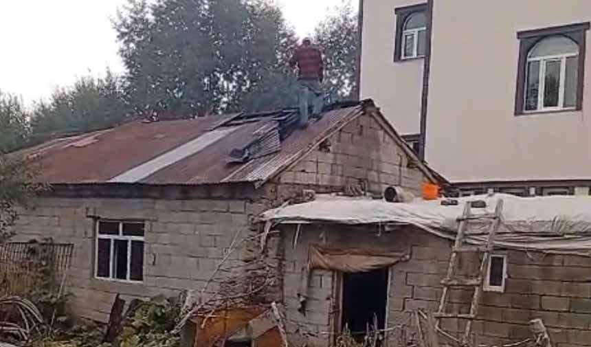 Tandır Yangın