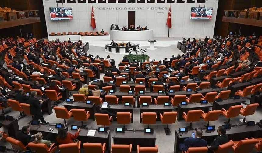 Fon teklifi bugün Genel Kurul'a gelecek