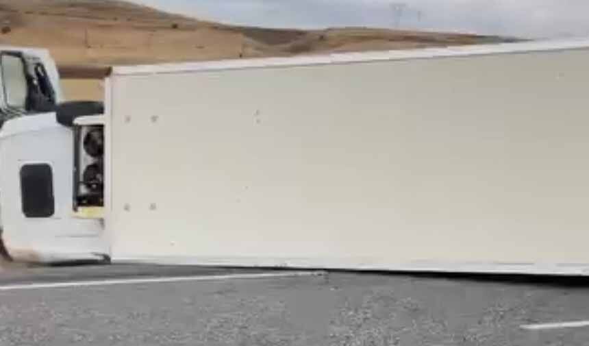 Tır Kaza-3
