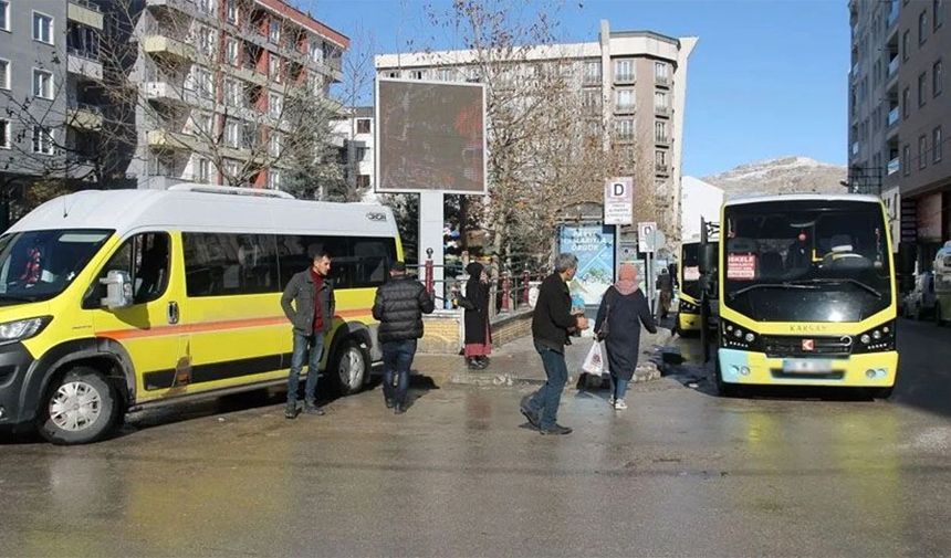Toplu Taşıma