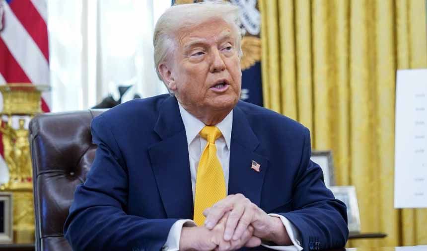 Trump: İran’da biraz daha uzun durabiliriz