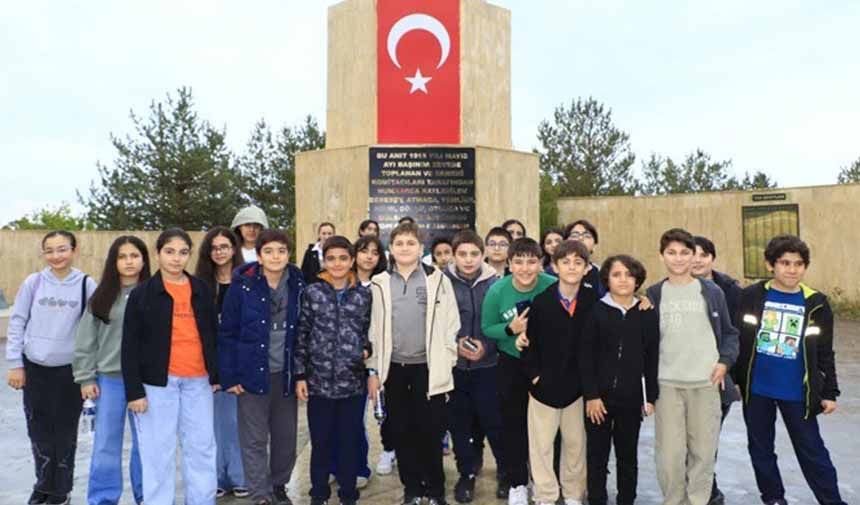 Turistik Mekanlarını Gezdi3