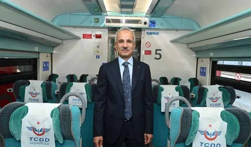 Ücretsiz Tren.