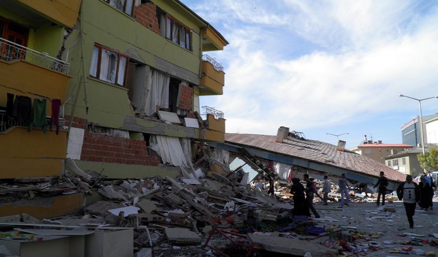 Van Deprem Taze