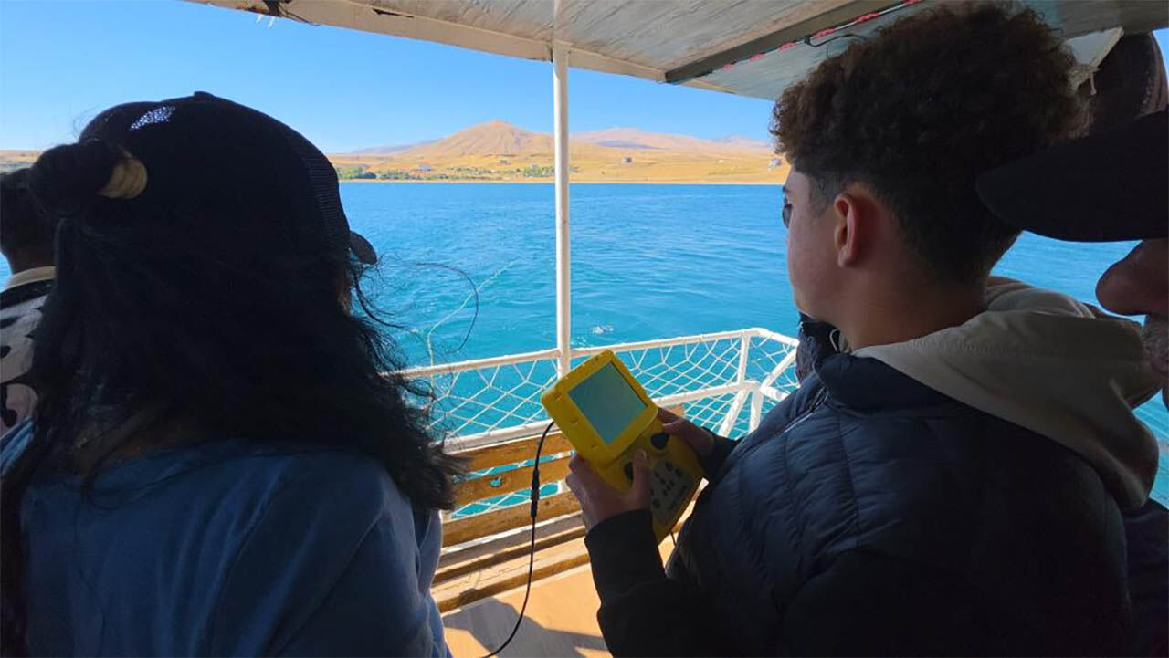 Van Golu Canavar Arama 4