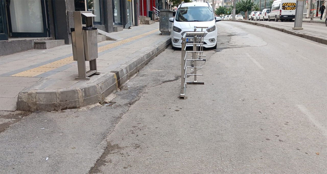 Van Kaldırım Isgali 4