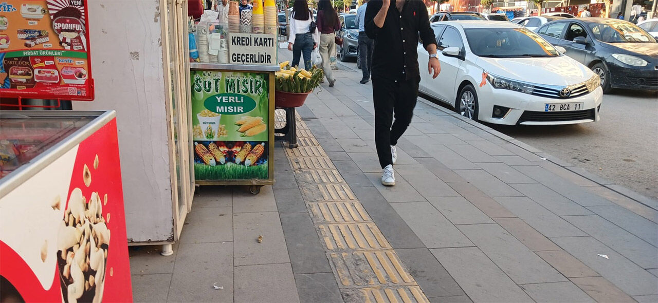 Van Kaldırım Isgali 6